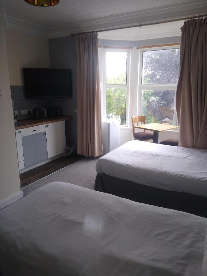 The Townhouse Accommodation Dumfries Exterior photo