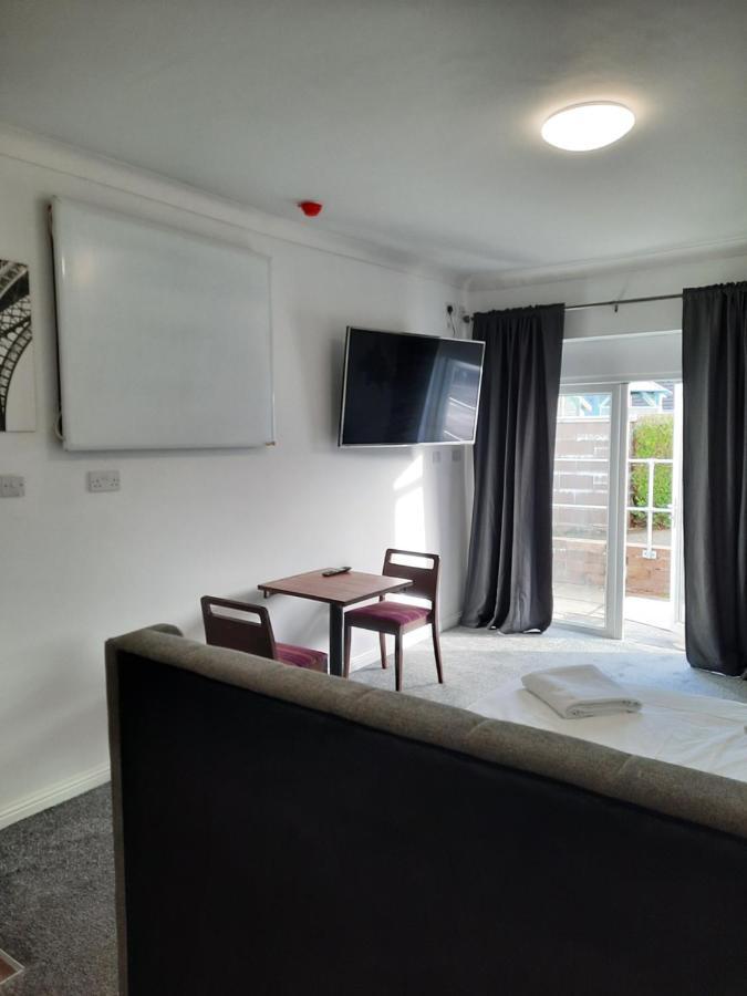 The Townhouse Accommodation Dumfries Exterior photo