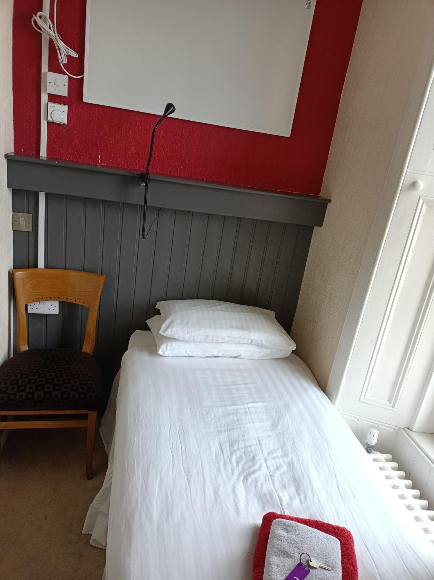 The Townhouse Accommodation Dumfries Exterior photo
