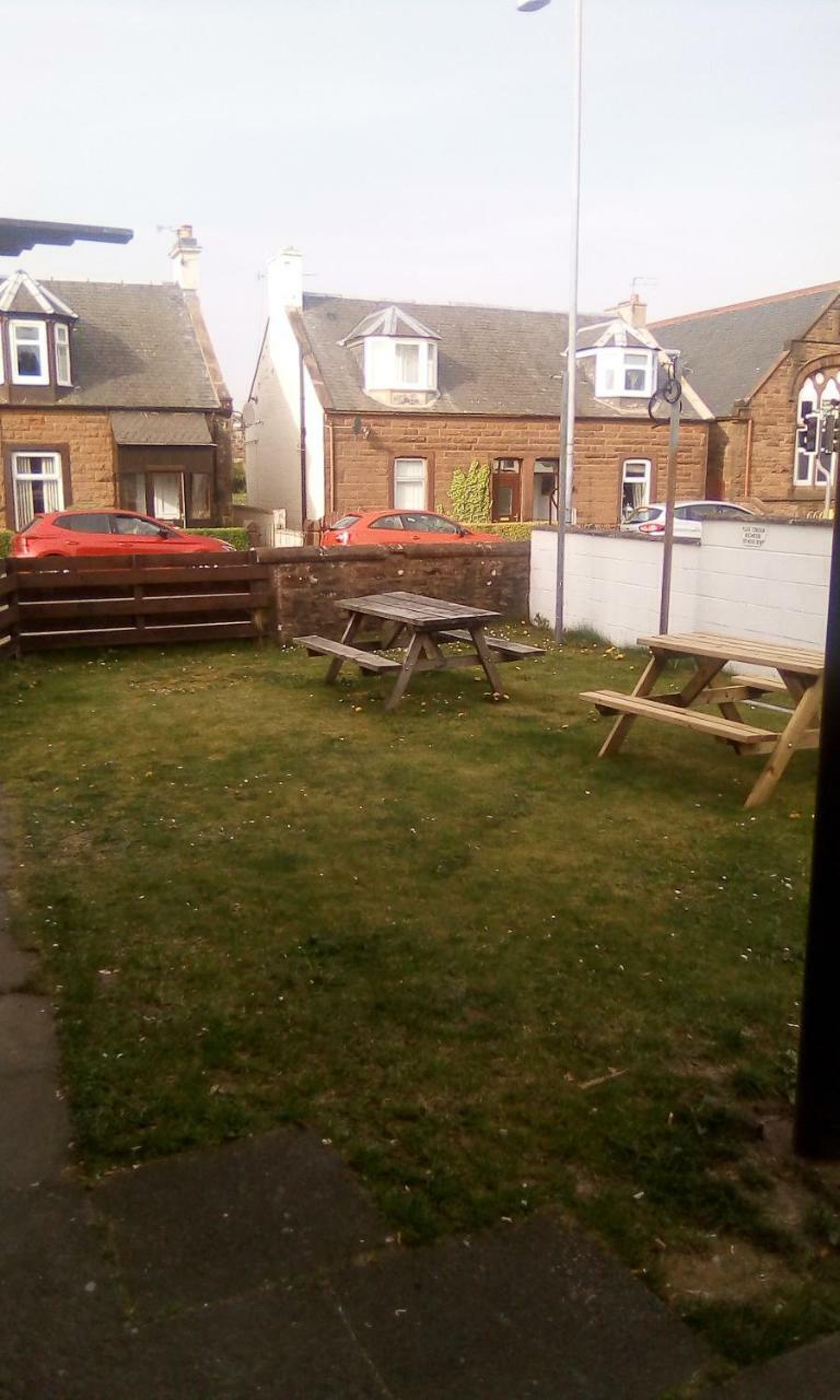 The Townhouse Accommodation Dumfries Exterior photo